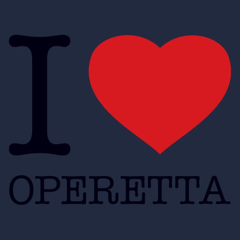 J’AIME L’OPÉRETTE Opérette