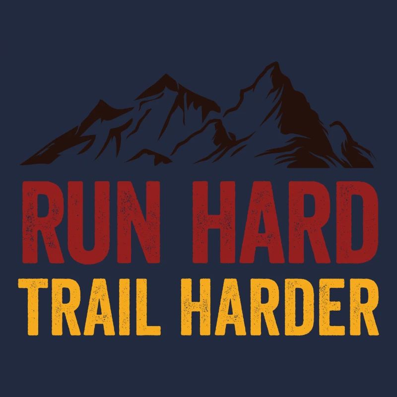 Courez fort. Trail plus difficile.