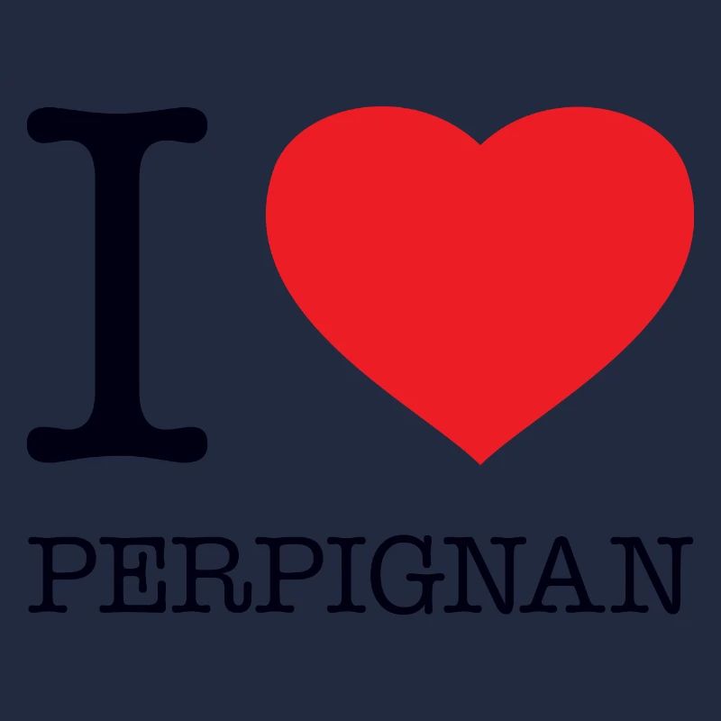 I LOVE PERPIGNAN