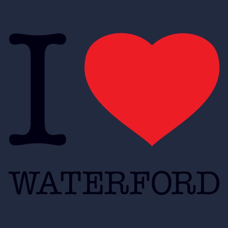 I LOVE WATERFORD