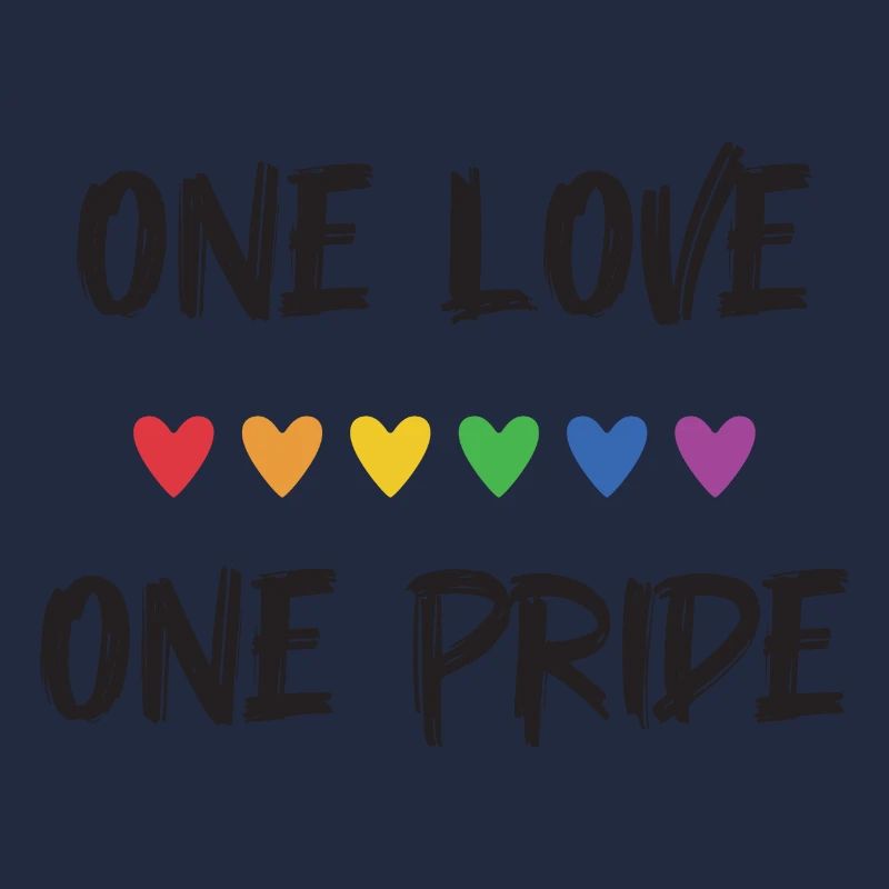 LGBT Pride Month - Eine Liebe, eine Pride