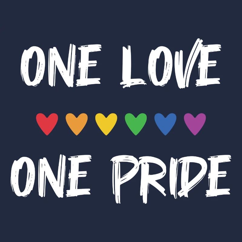 LGBT Pride Month - Eine Liebe, eine Pride