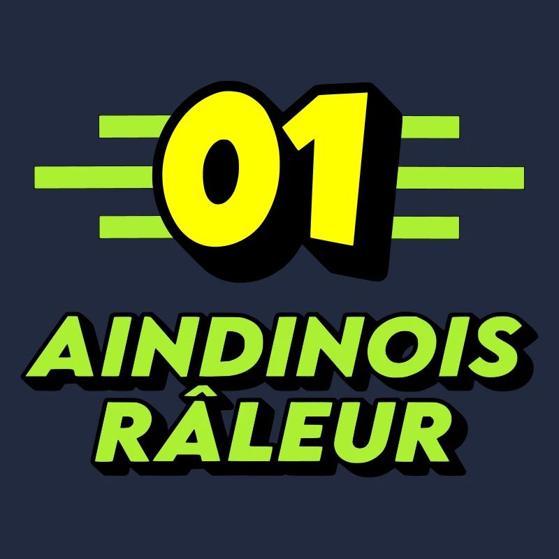 Aindinois râleur