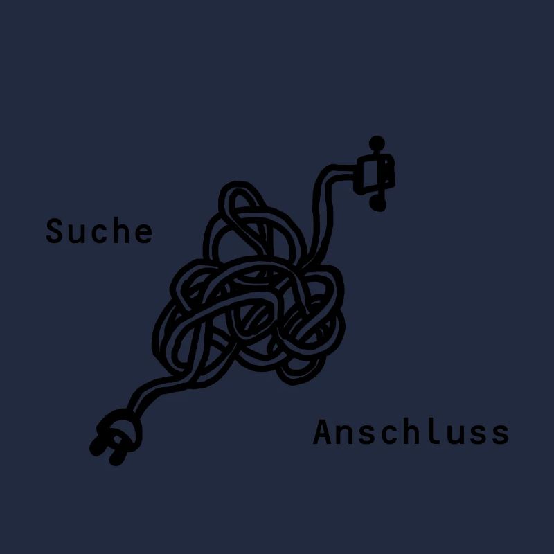 Suche Anschluss