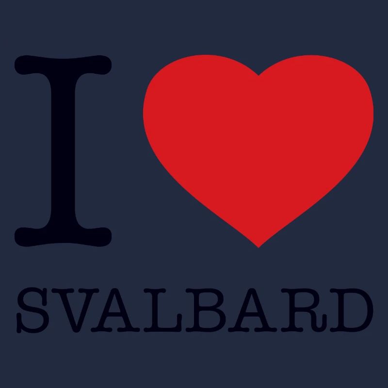I LOVE SVALBARD