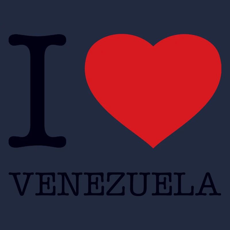 I LOVE VENEZUELA