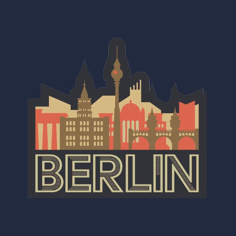 Berlin Skyline