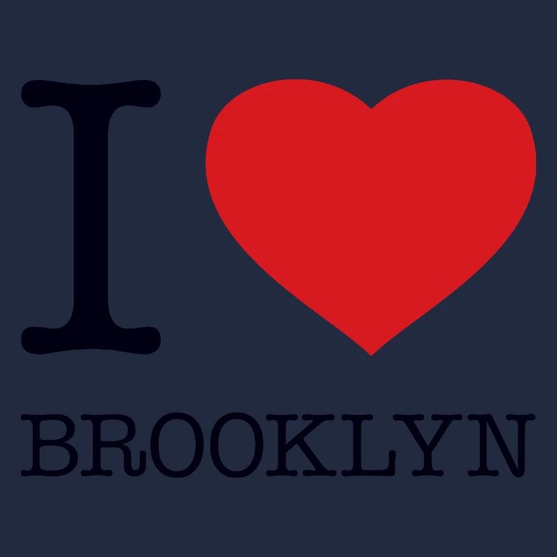 I LOVE BROOKLYN