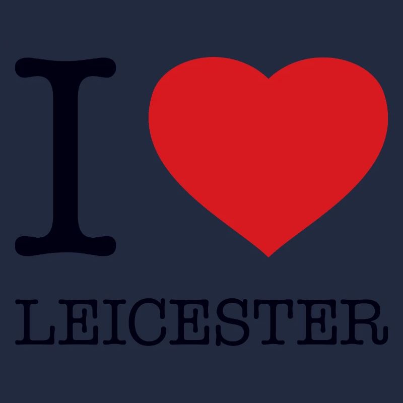 I LOVE LEICESTER