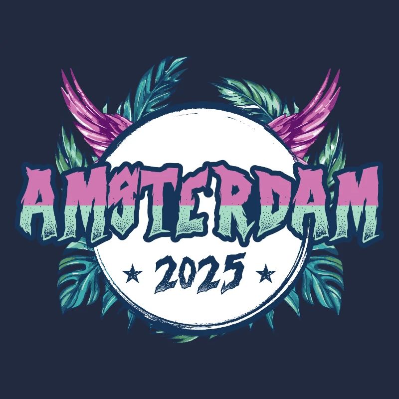 Amsterdam 2025 Vacation