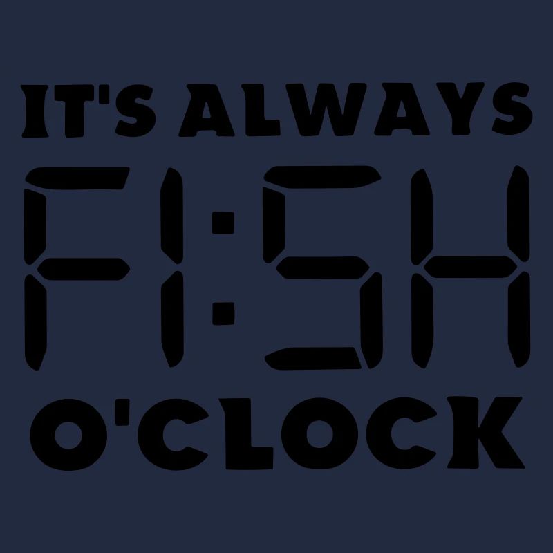 c'est toujours l'heure du poisson