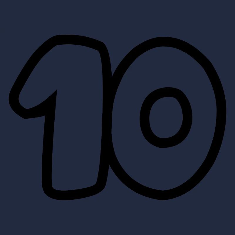 10