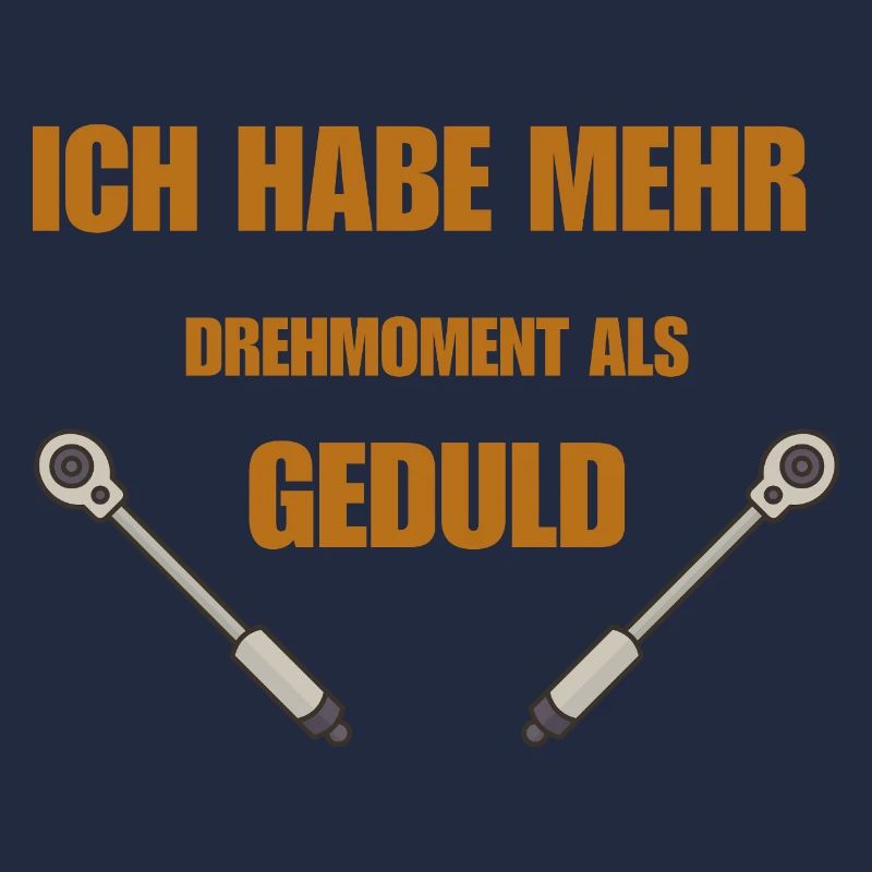 Drehmoment oder Geduld