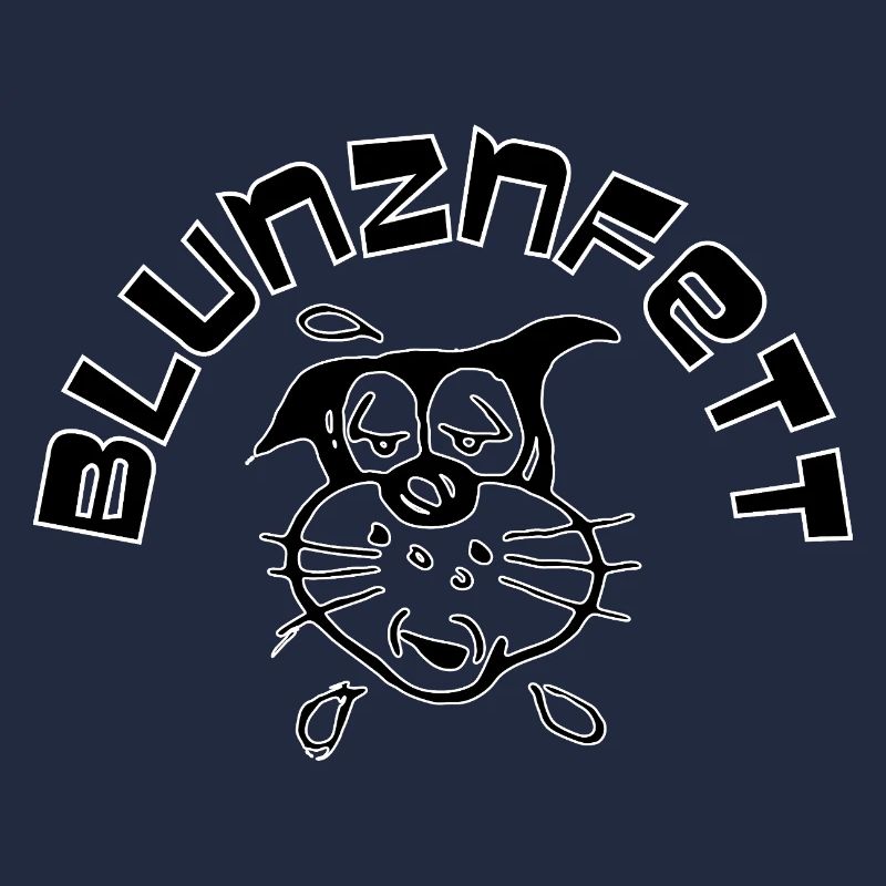 Blunznfett