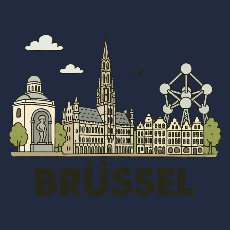 Brüssel Stadt