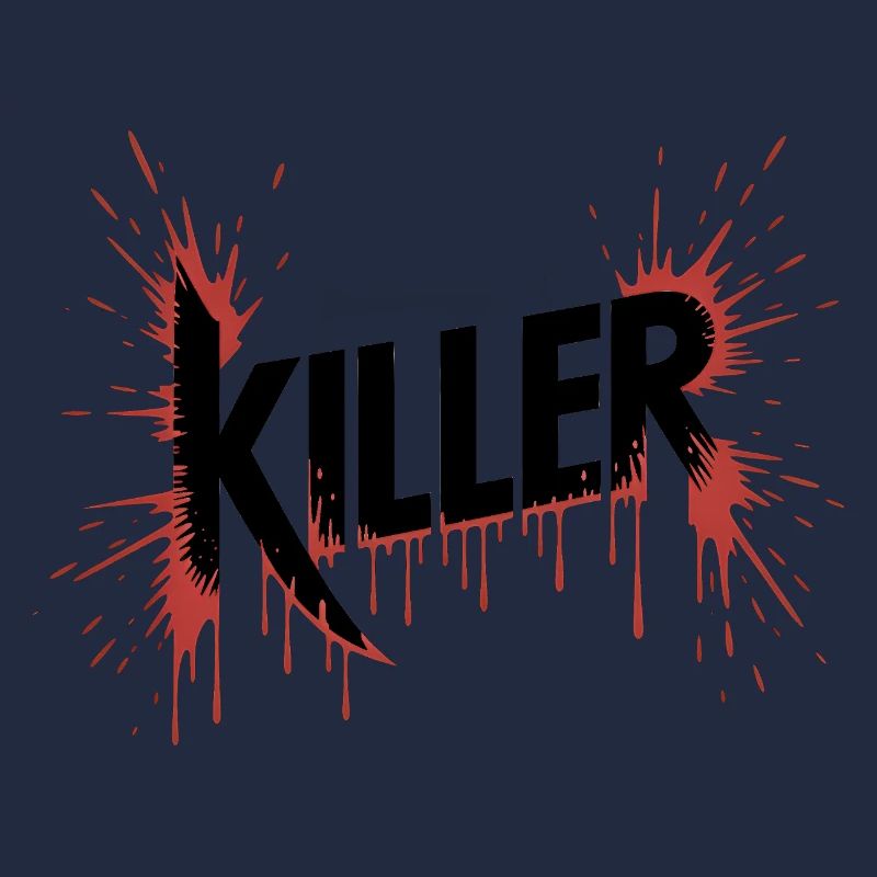 Killer - Killer Blood Design