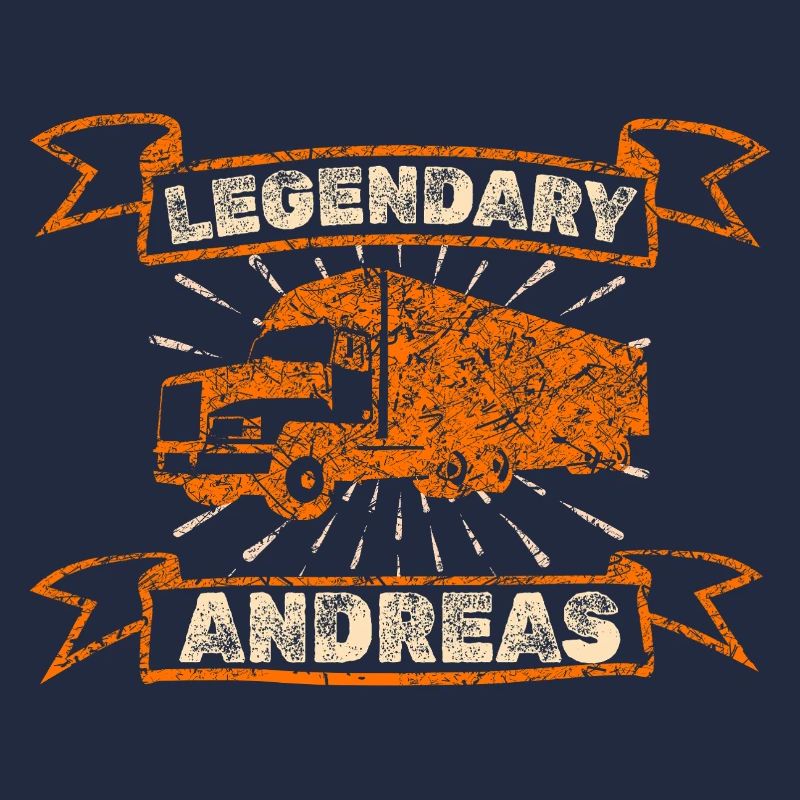 Trucker Andreas