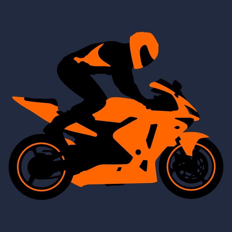 Motorrad Stuntman 