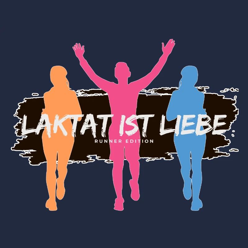 Lactate, c’est l’amour – Édition Runner