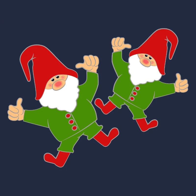 Drôles de gnomes