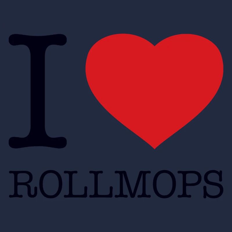 J’adore Rollmops