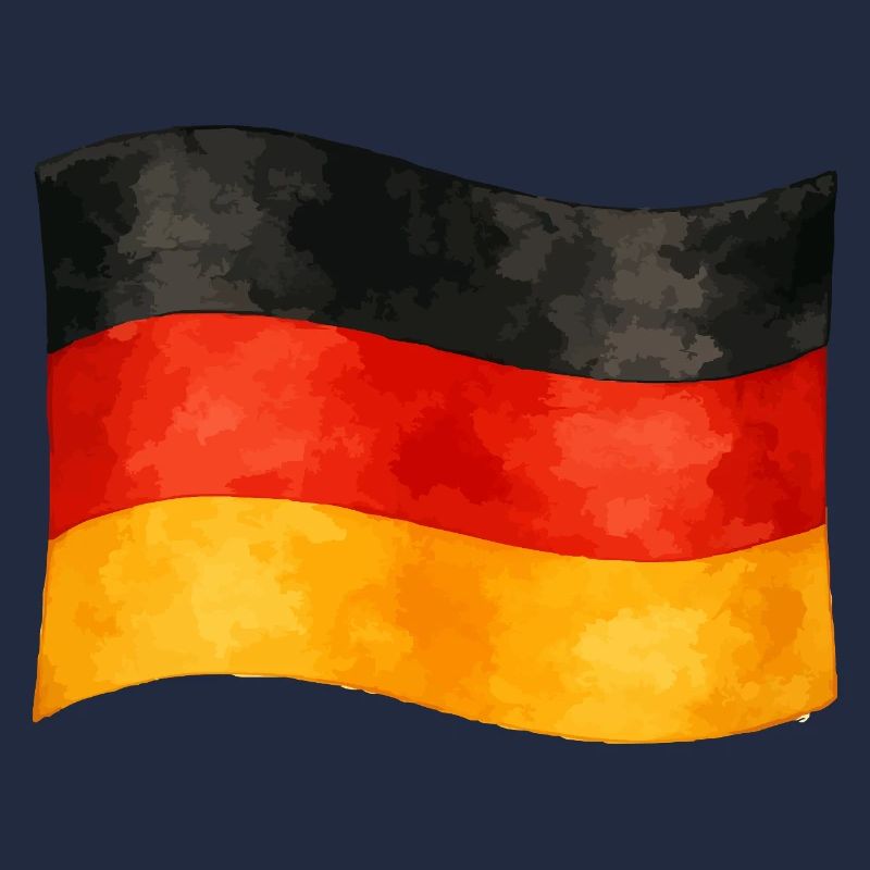 Deutsche Flagge
