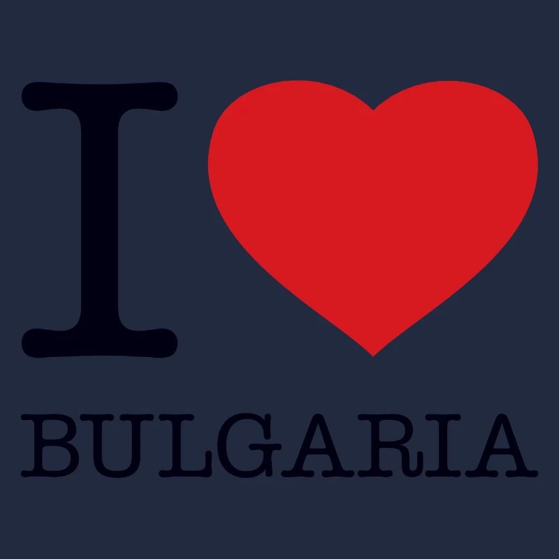I love Bulgaria
