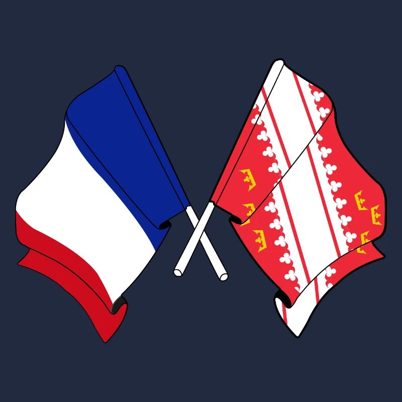 Elsass & Frankreich überquert