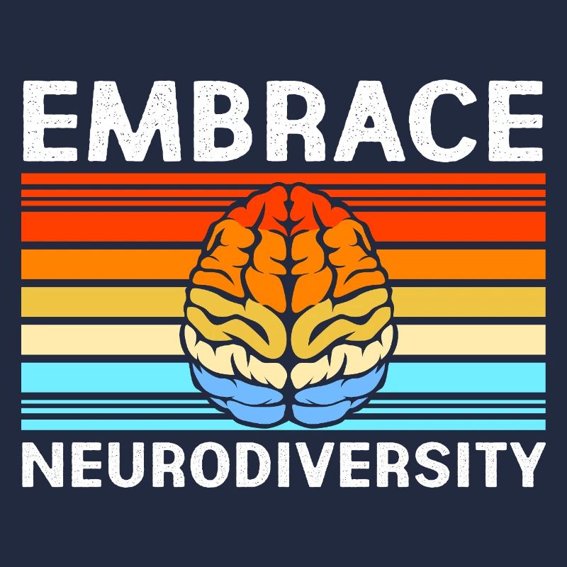 Autism, Autistic, ADHD, Asperger's, Neurodiversity