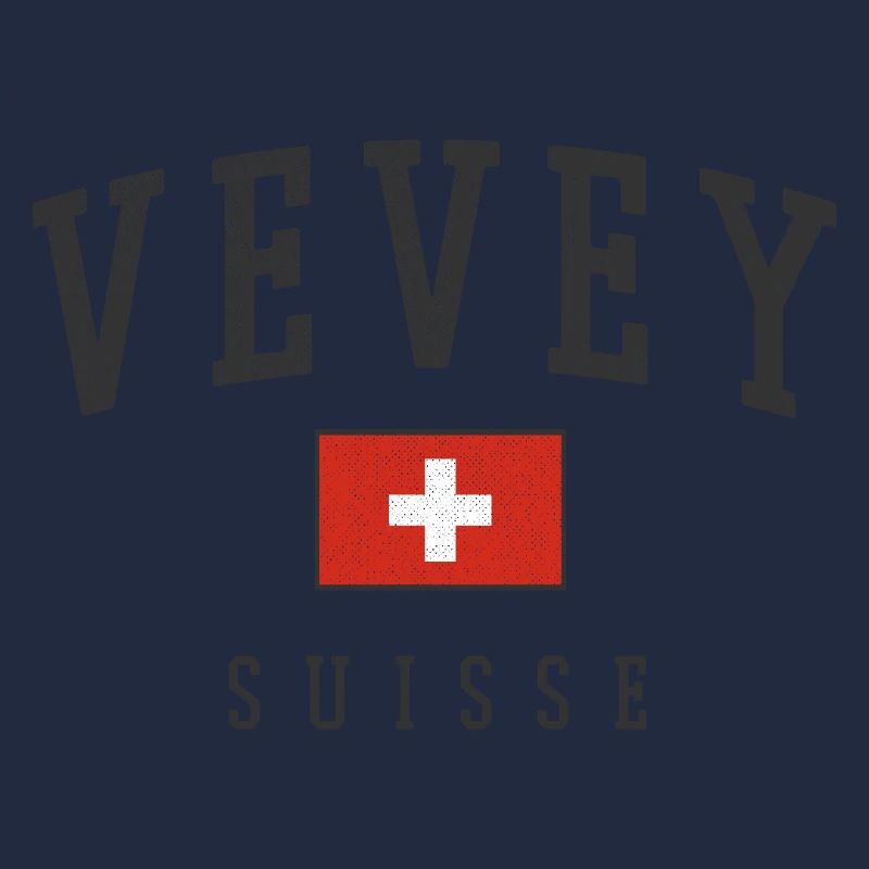 Vevey Schweiz Emblem