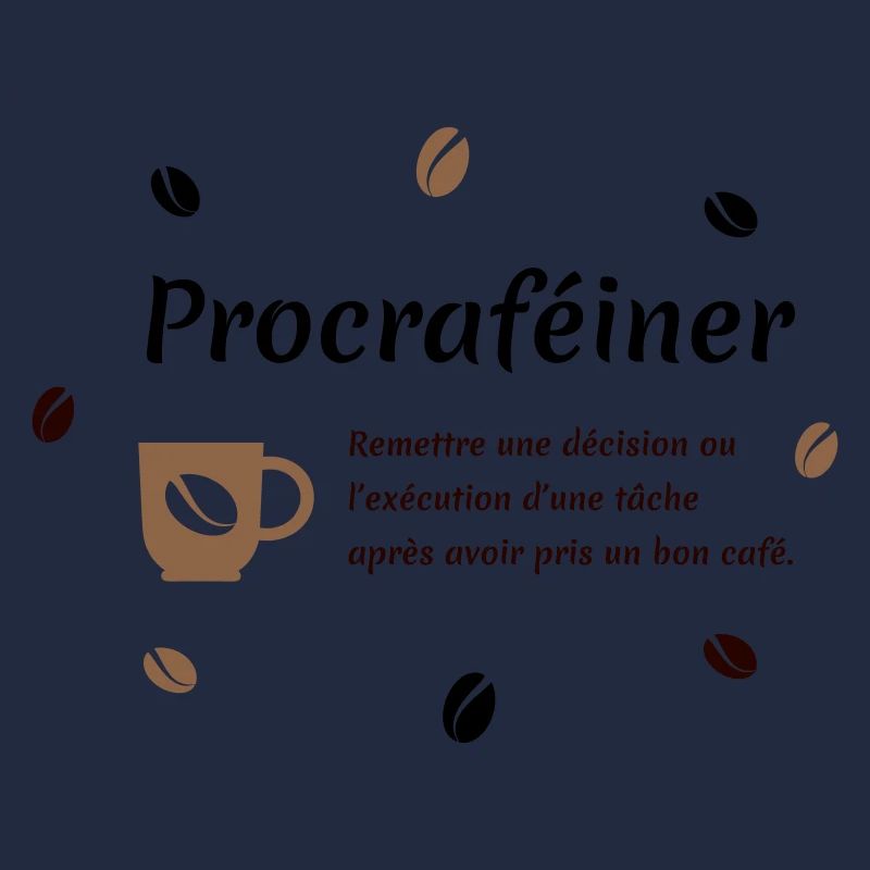 Procrafeinate