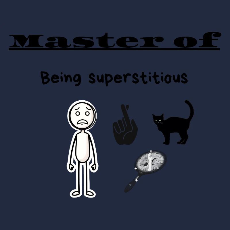 Maître de la superstition