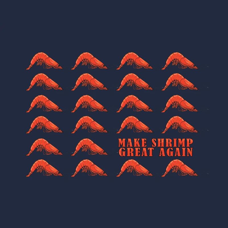 Make Shrimp Great Again