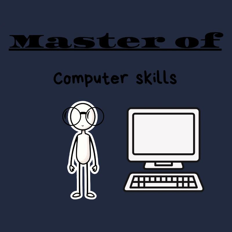 Master der Computerfähigkeiten
