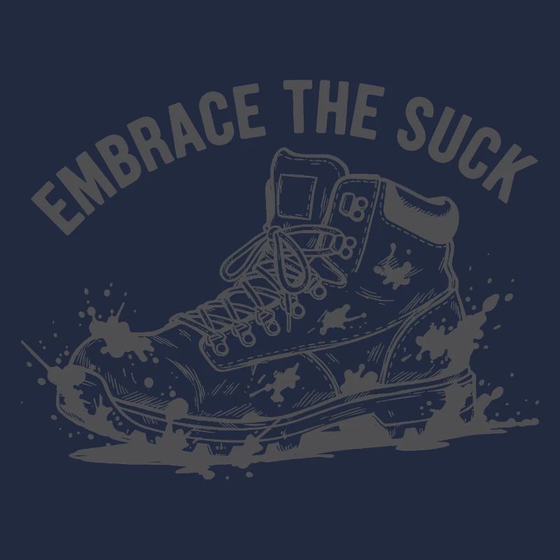 Embrassez le splash de baskets sucer