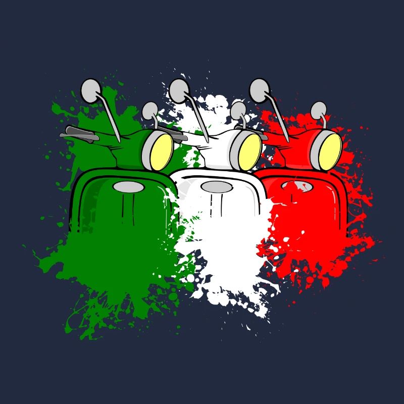 Scooter Italien