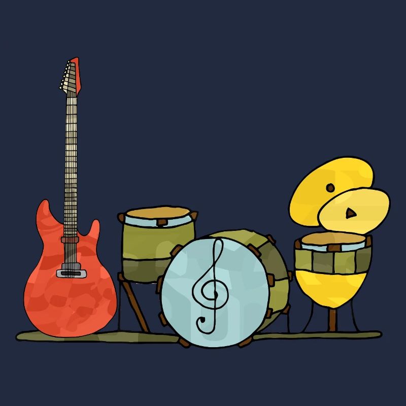 Musical instruments