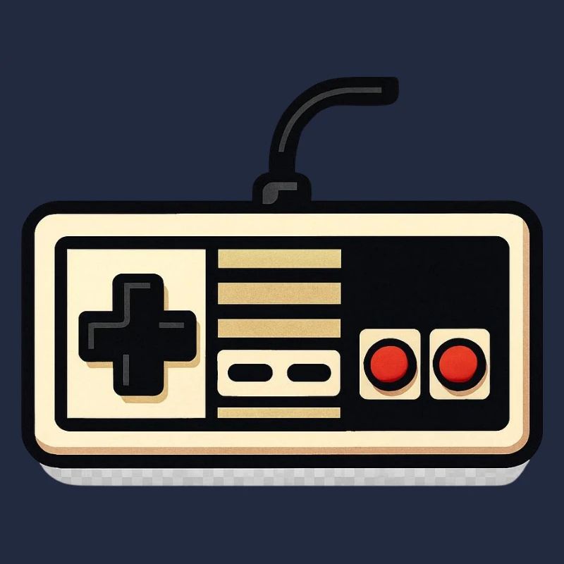 Retro-NES-Controller-Design