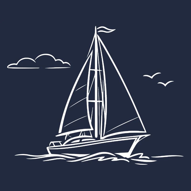 Segelboot