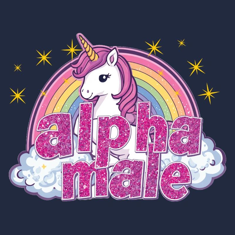 alphaMaleUnicorn