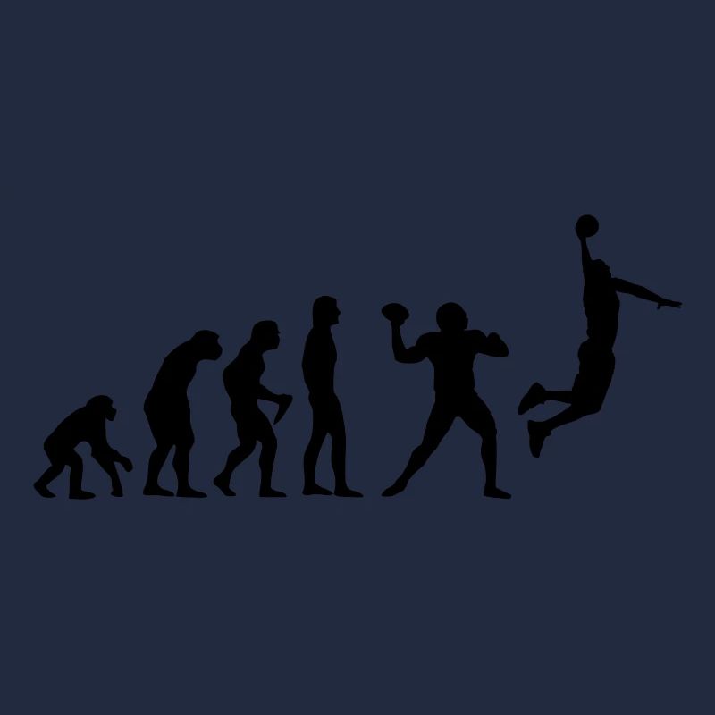 Basketball Evolution