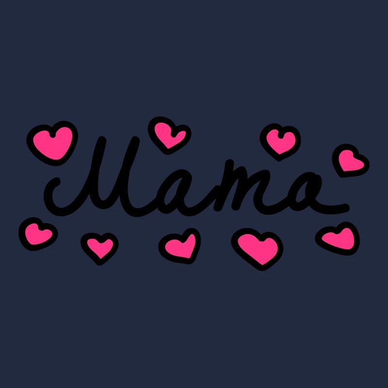 Mama - Heart - 2
