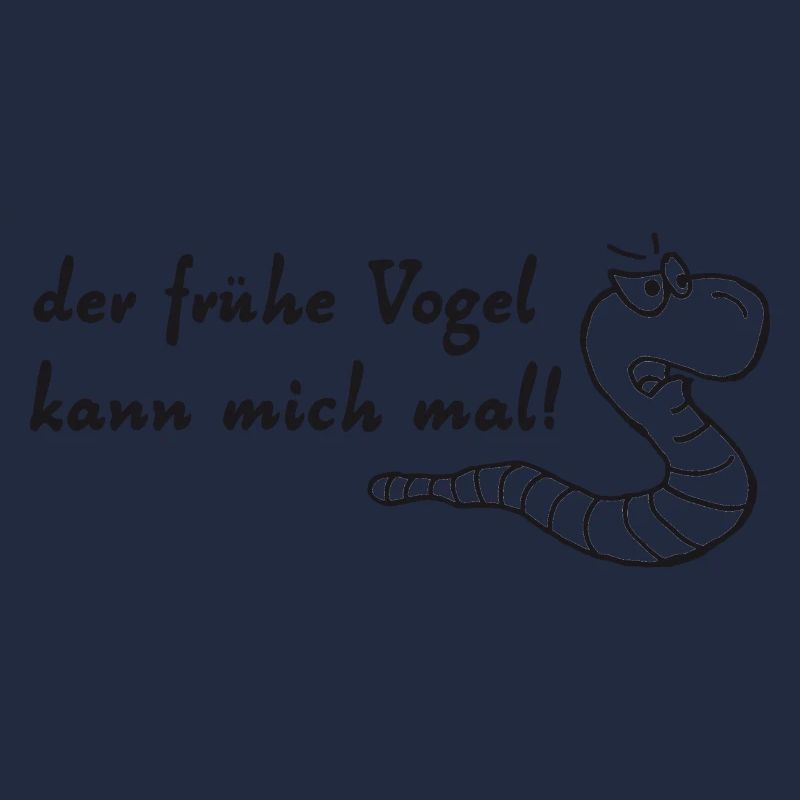der frühe vogel