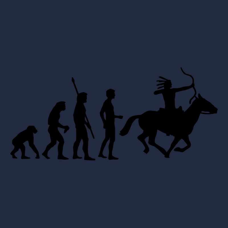 evolution_indianer