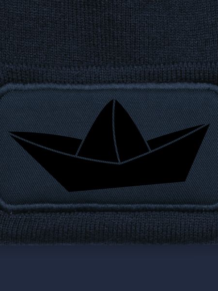 Papierschiff, paper ship