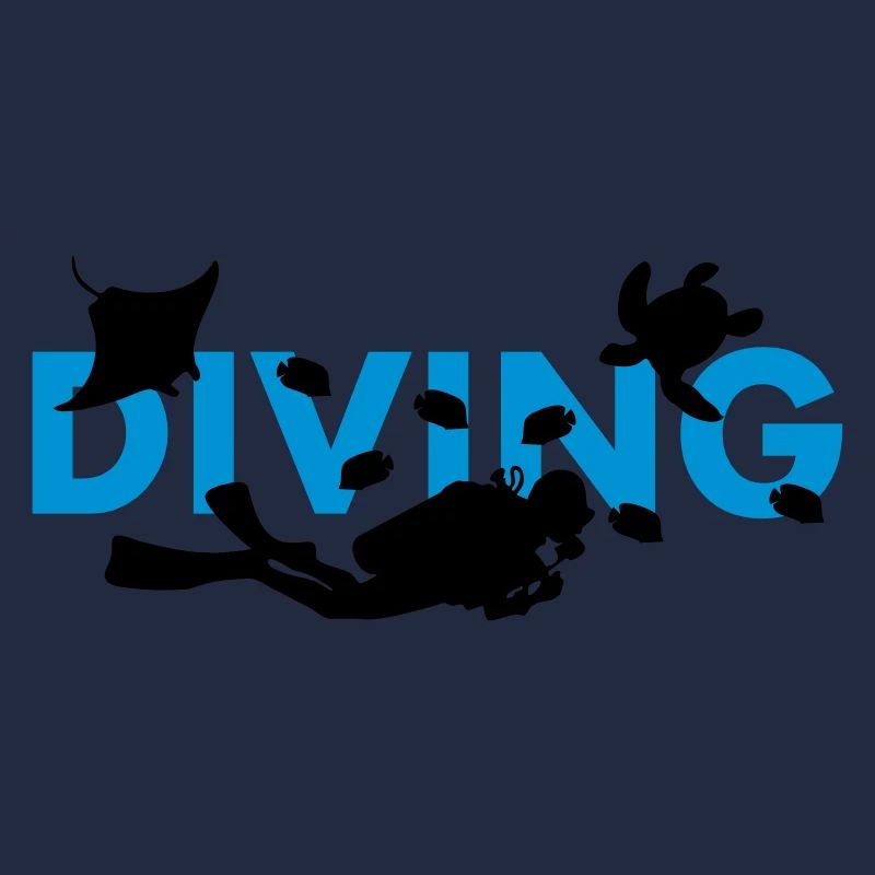 diving tauchen