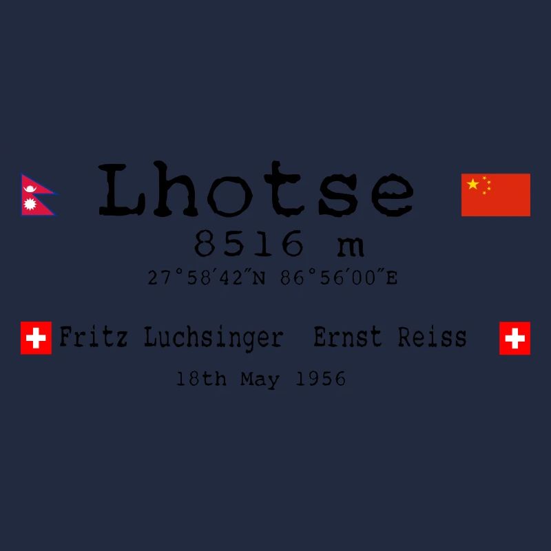 Lhotse Berg