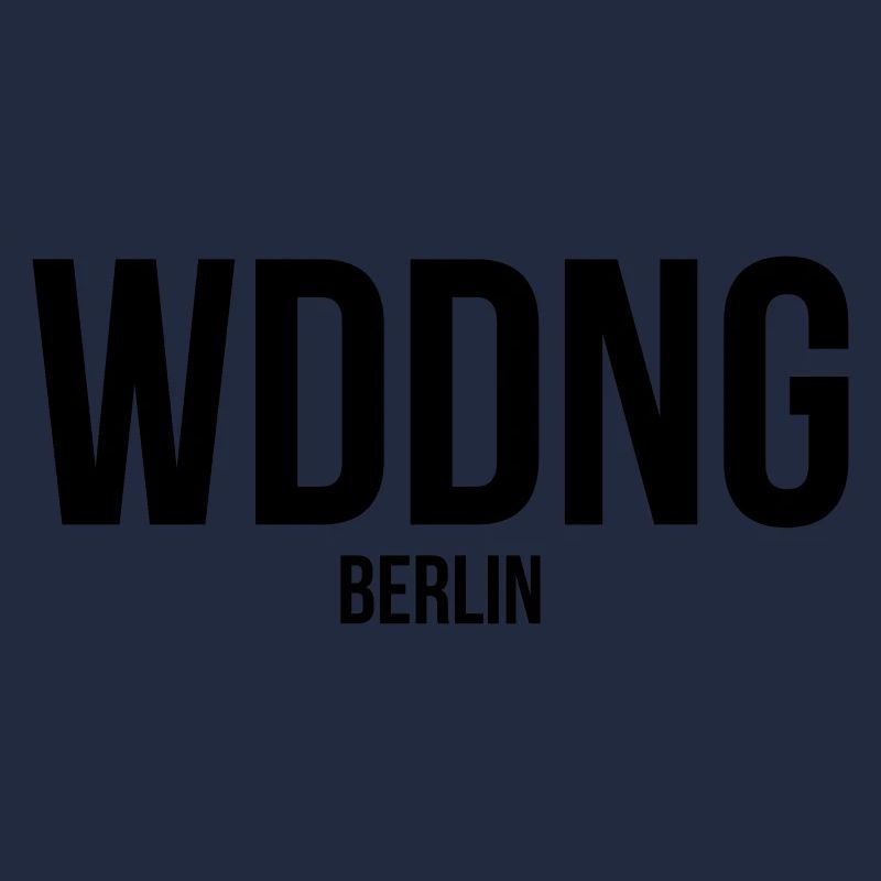 WEDDING BERLIN