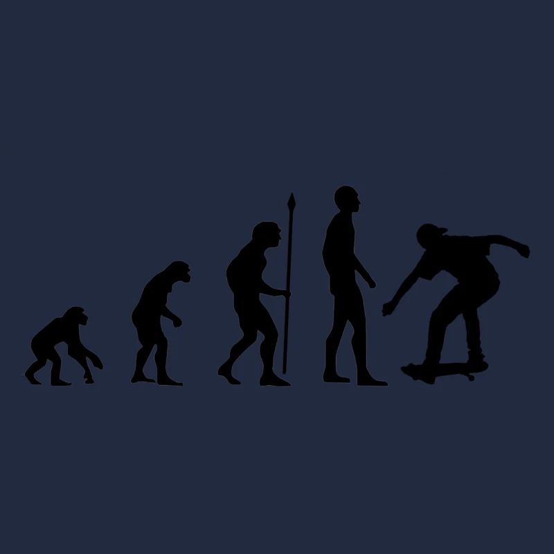 Skater Evolution