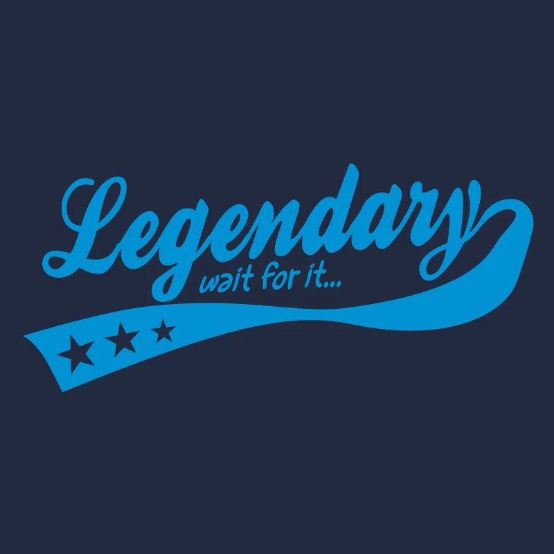 legendary ... wait for it ... retro